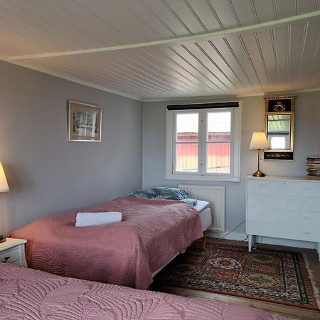 Apelviksgarden B&B Варберг Экстерьер фото