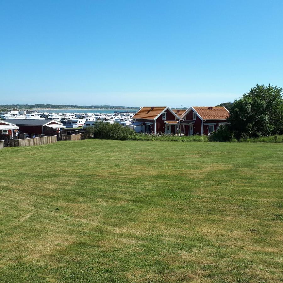 Apelviksgarden B&B Варберг Экстерьер фото
