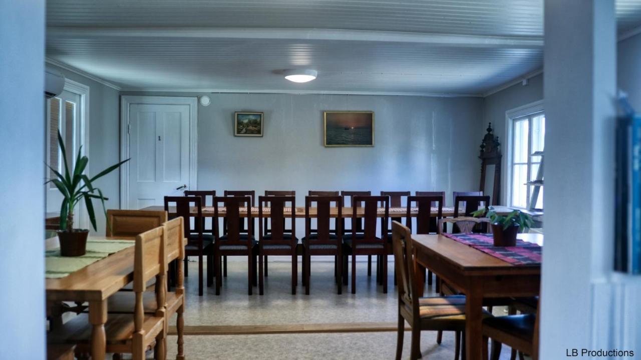Apelviksgarden B&B Варберг Экстерьер фото