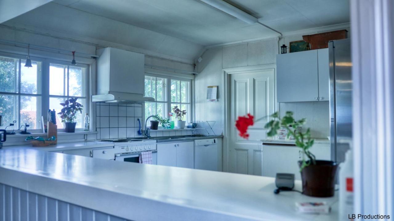 Apelviksgarden B&B Варберг Экстерьер фото