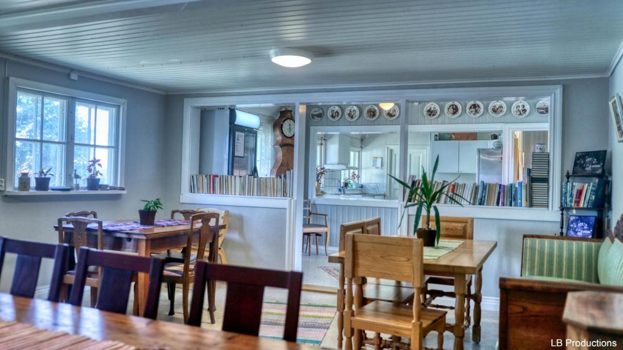 Apelviksgarden B&B Варберг Экстерьер фото
