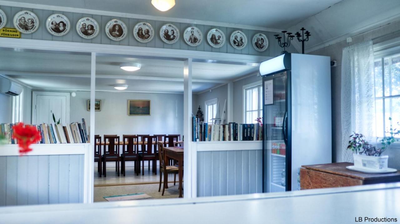 Apelviksgarden B&B Варберг Экстерьер фото