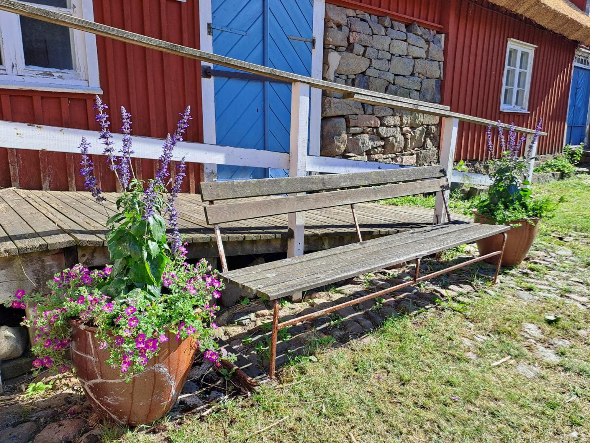 Apelviksgarden B&B Варберг Экстерьер фото