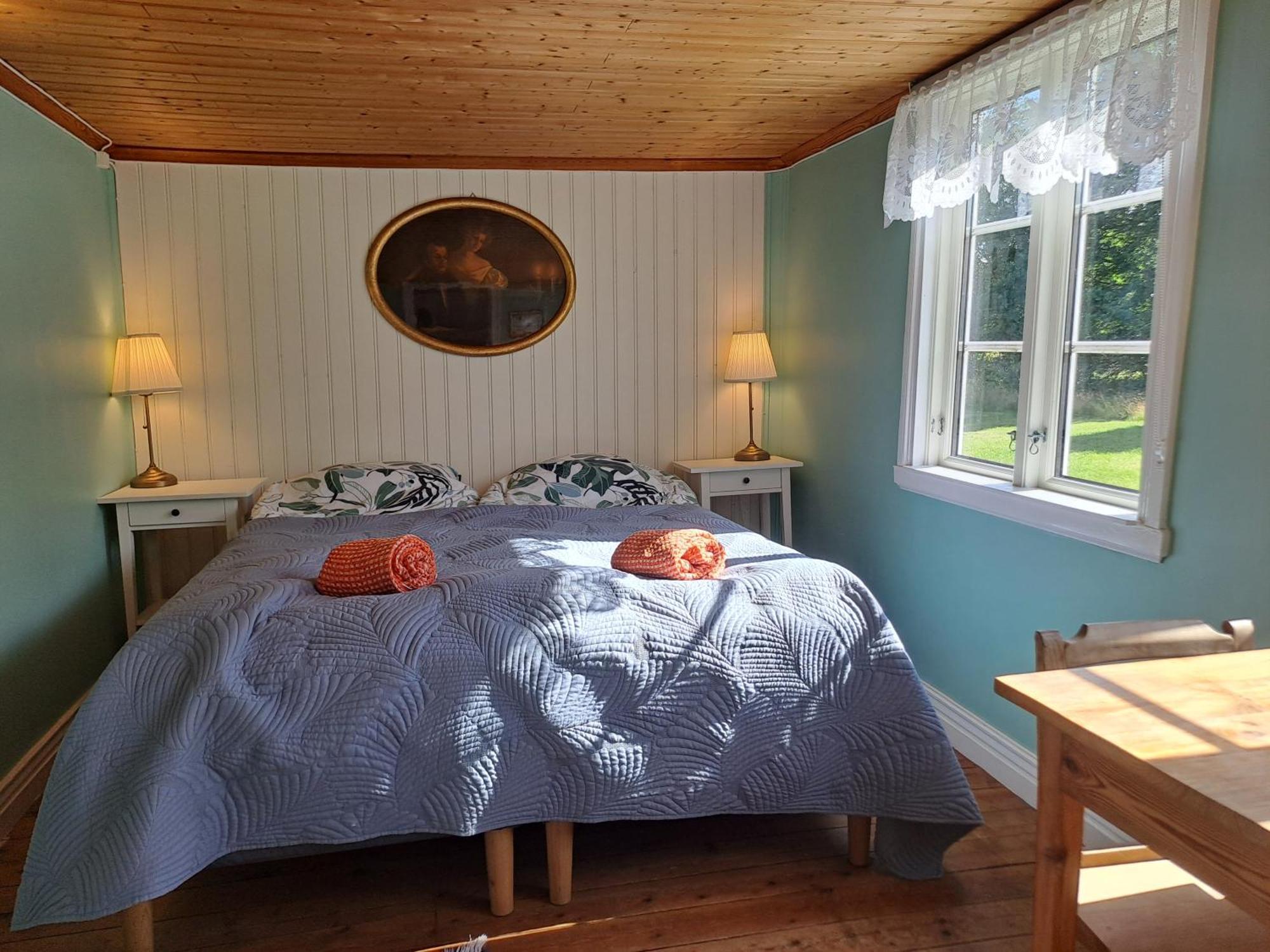Apelviksgarden B&B Варберг Экстерьер фото
