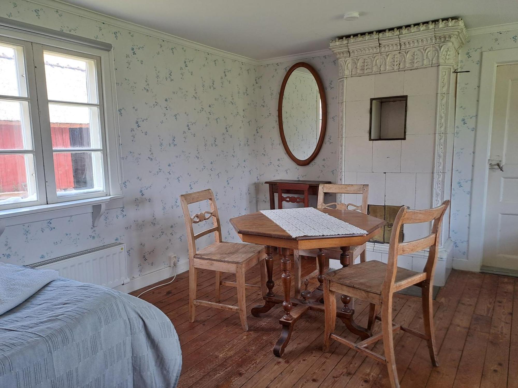 Apelviksgarden B&B Варберг Экстерьер фото