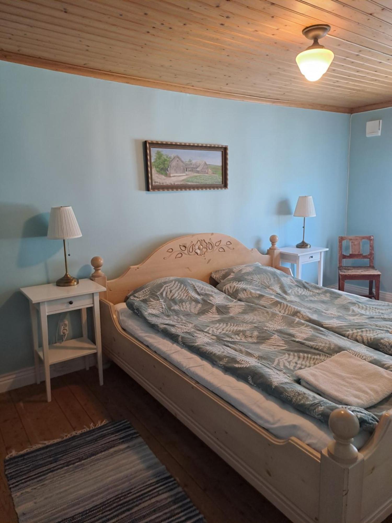 Apelviksgarden B&B Варберг Экстерьер фото