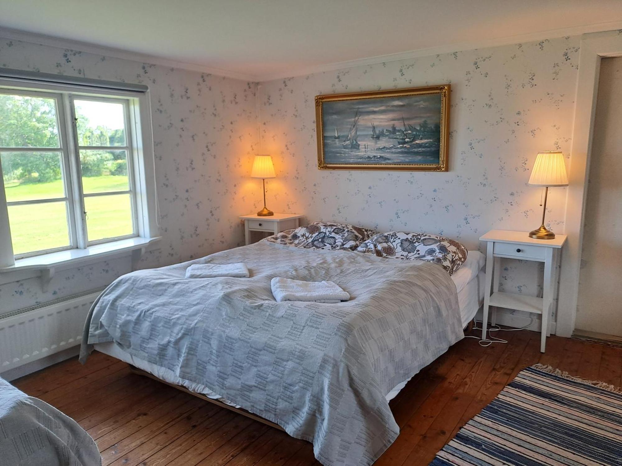 Apelviksgarden B&B Варберг Экстерьер фото