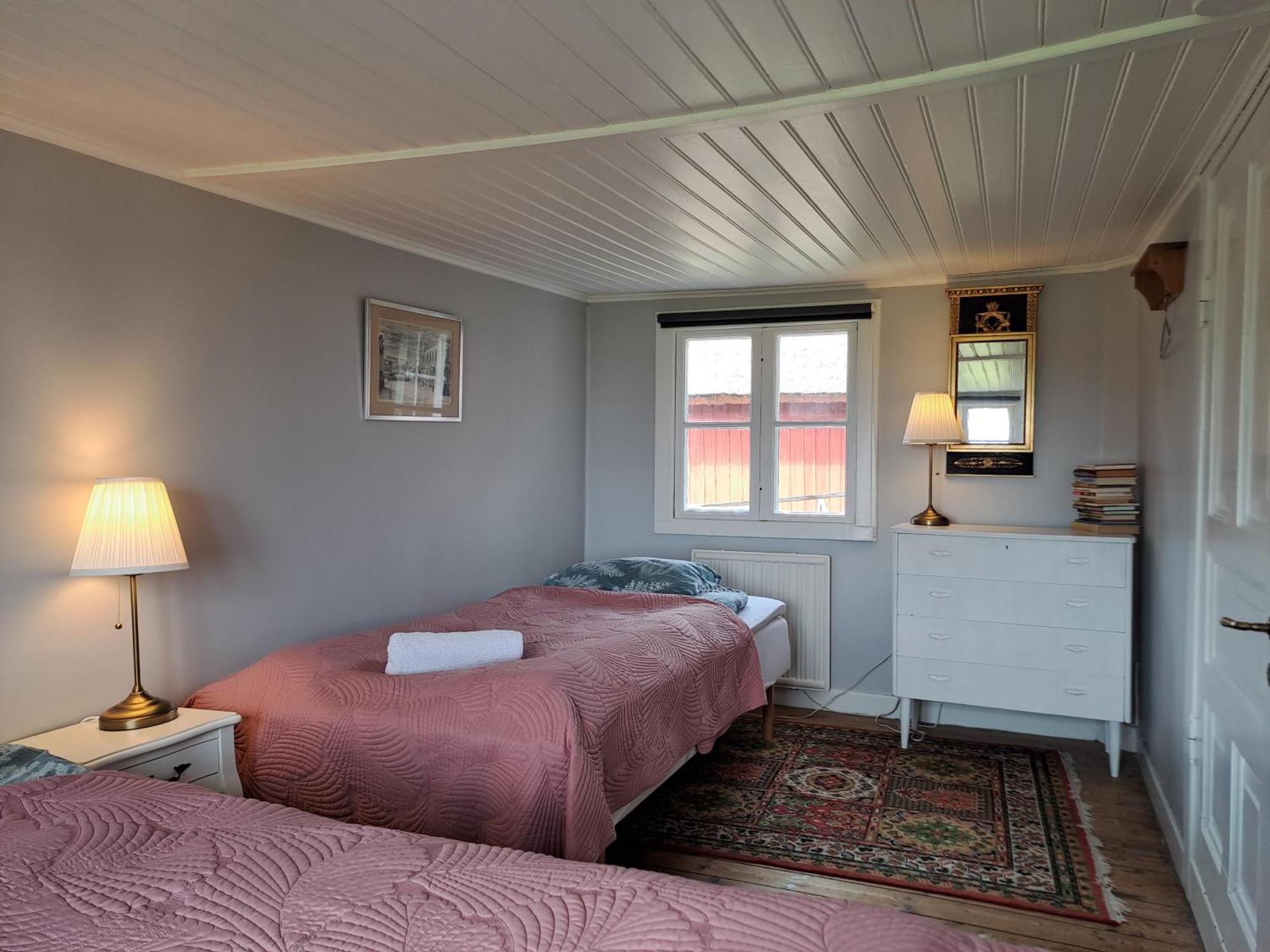 Apelviksgarden B&B Варберг Экстерьер фото